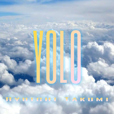 YOLOのジャケット写真