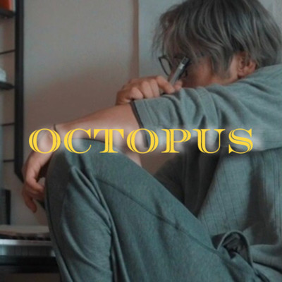 Octopus Front Cover
