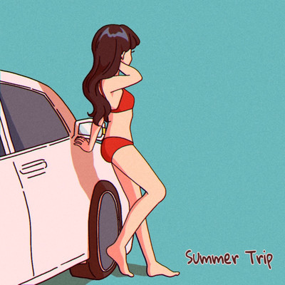 Summer Trip Front Cover