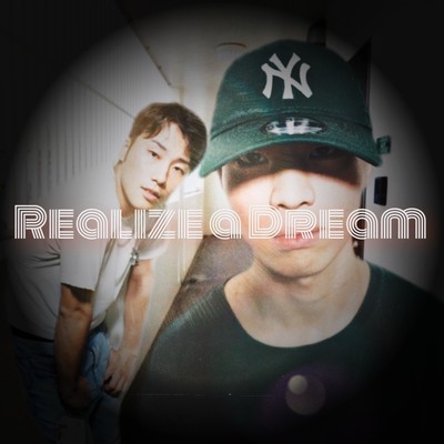 Realize a Dreamのジャケット写真