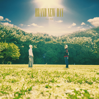 Brand New Day (feat. Tomoshibi) Front Cover
