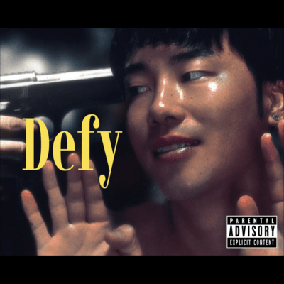 Defy Front Cover