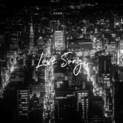 Love Song Front Cover