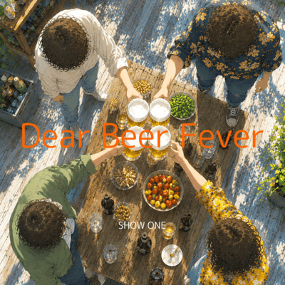 Dear Beer Fever Front Cover