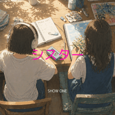Sister Front Cover