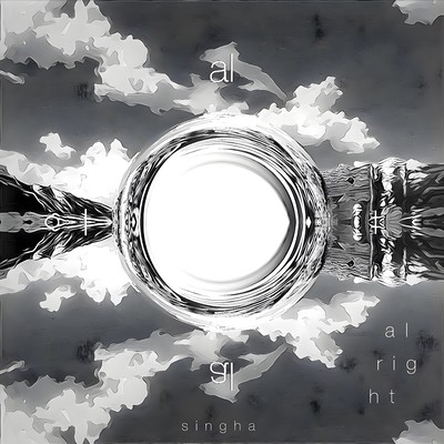 alright Front Cover