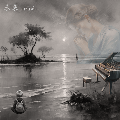 未来のジャケット写真