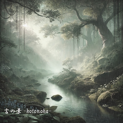kotonoha Front Cover
