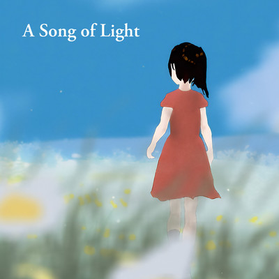 A song of light Front Cover