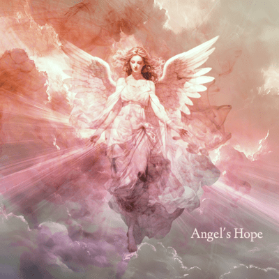 Angel's Hope Front Cover
