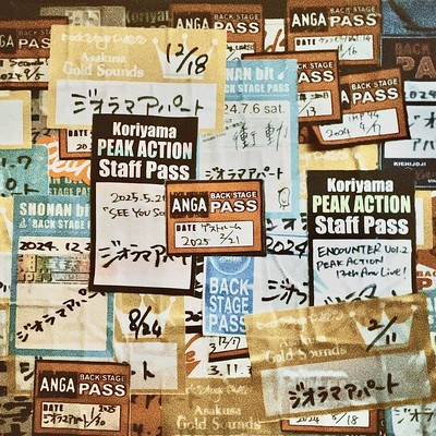 Fake utopia (rearrange) Front Cover