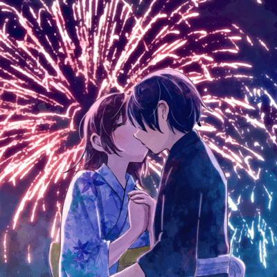 yumehanabi Front Cover