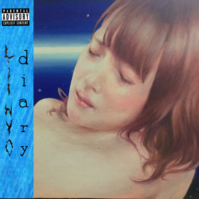 diaryのジャケット写真