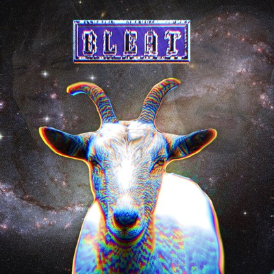 BLEATのジャケット写真