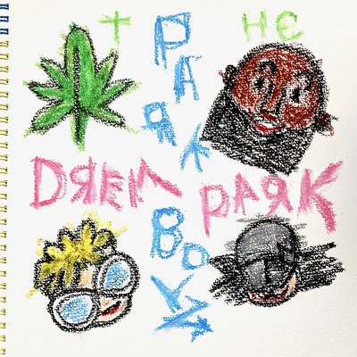 DREAM PARKのジャケット写真