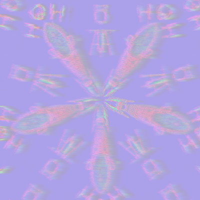夢中のジャケット写真