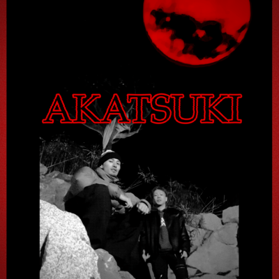 AKATSUKI Front Cover