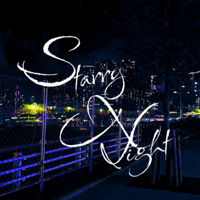 Starry Night Front Cover