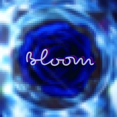 Bloomのジャケット写真