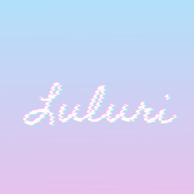 Luluriのジャケット写真
