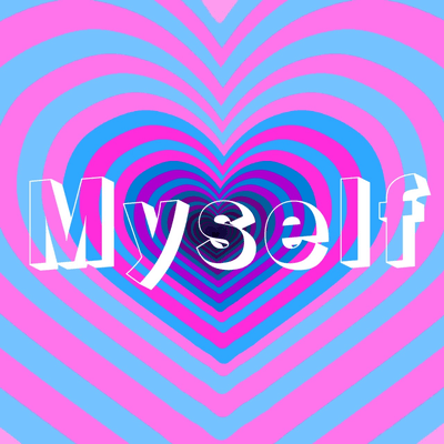 Myself Front Cover
