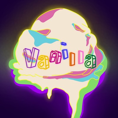 Vanilla Front Cover