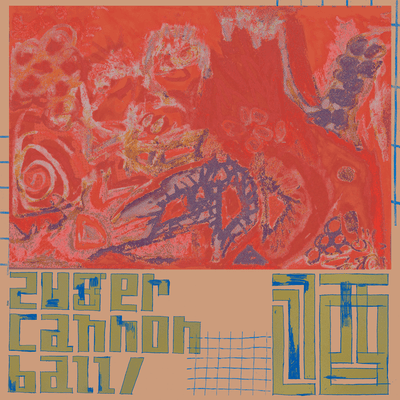 sugar cannon ball / alcohol Front Cover