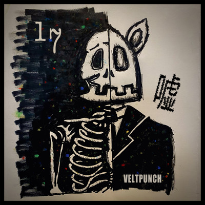 17 years old and a liar Front Cover