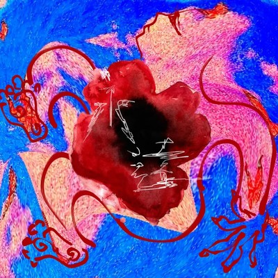 Even Eternity Passes Its Midpoint Front Cover