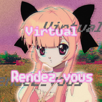 virtual rendez-vousのジャケット写真