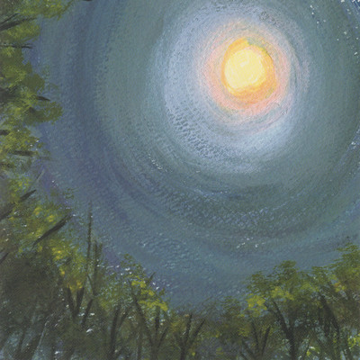 Before the Dawn Front Cover