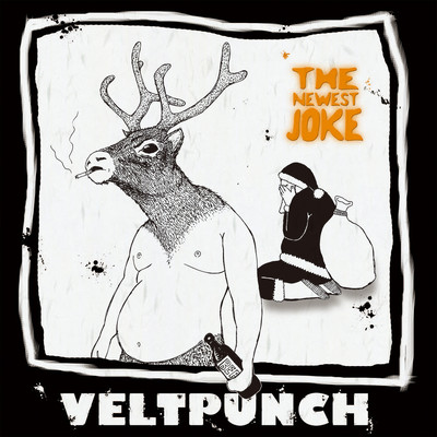 THE NEWEST JOKEのジャケット写真