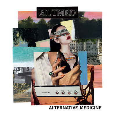ALT MEDのジャケット写真