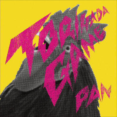 TORIHADA GAMEのジャケット写真