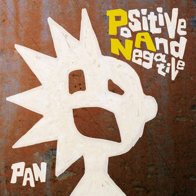 Positive And Negative Front Cover