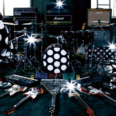 Synchronizedのジャケット写真