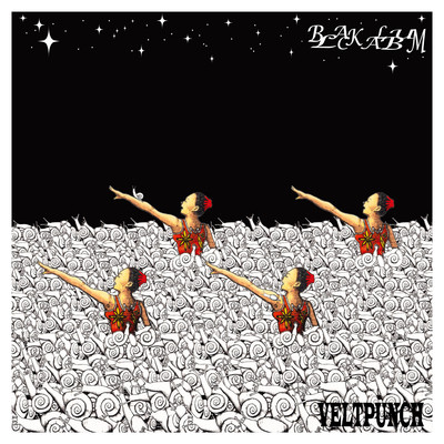 BLACK ALBUM Front Cover