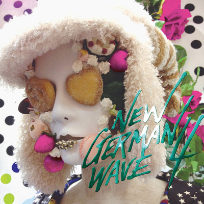 NEW GERMAN WAVE4 Front Cover