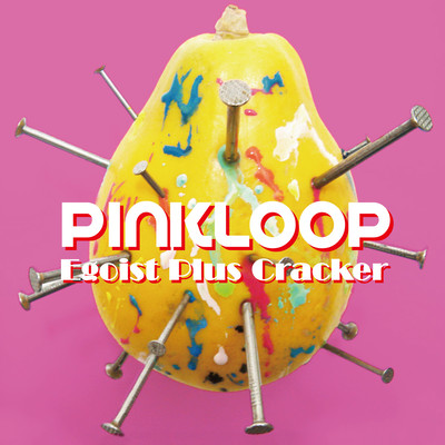 Egoist Plus Cracker Front Cover