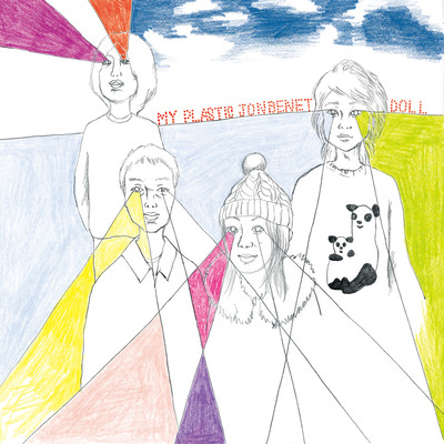 yellow&blue Front Cover