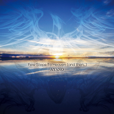 Few Steps To Heaven (and then...) Front Cover