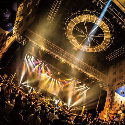 PAN 25th Anniversary Thanksgiving! 90 minutes non-stop one-game match (Live at Namba Hatch, Osaka, 2015) Front Cover