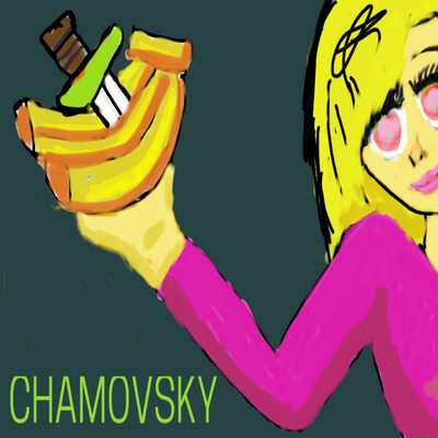 CHAMOVSKY Front Cover