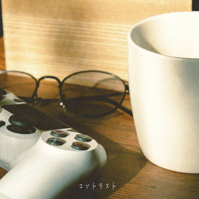 contrast (TATSUKI Solo) Front Cover