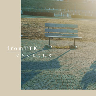 eveningのジャケット写真