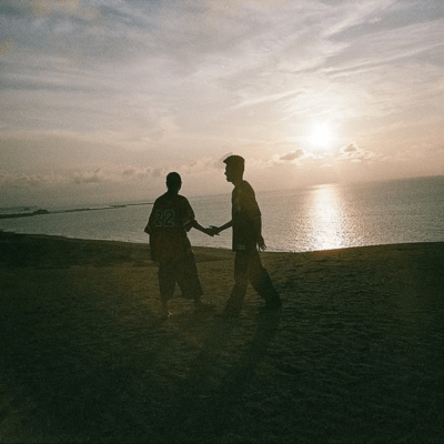 BYGONEDAYSのジャケット写真