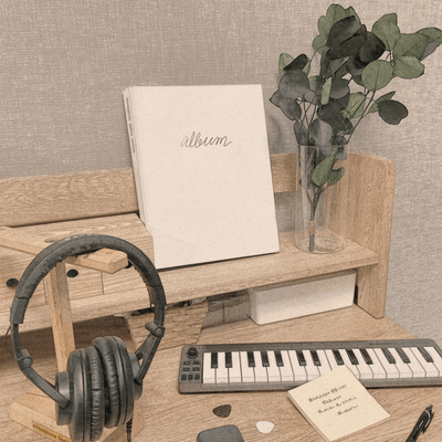 Album Front Cover