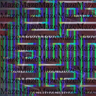Re:Maze Front Cover