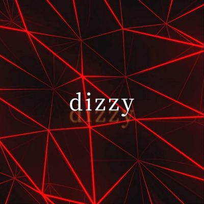 dizzy Front Cover