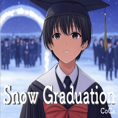 Snow Graduation Front Cover